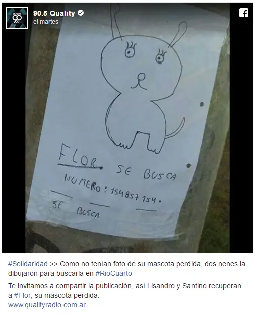 extraviada