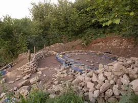 Construite tu casa vos mismo lince!
