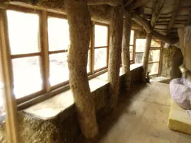 Construite tu casa vos mismo lince!