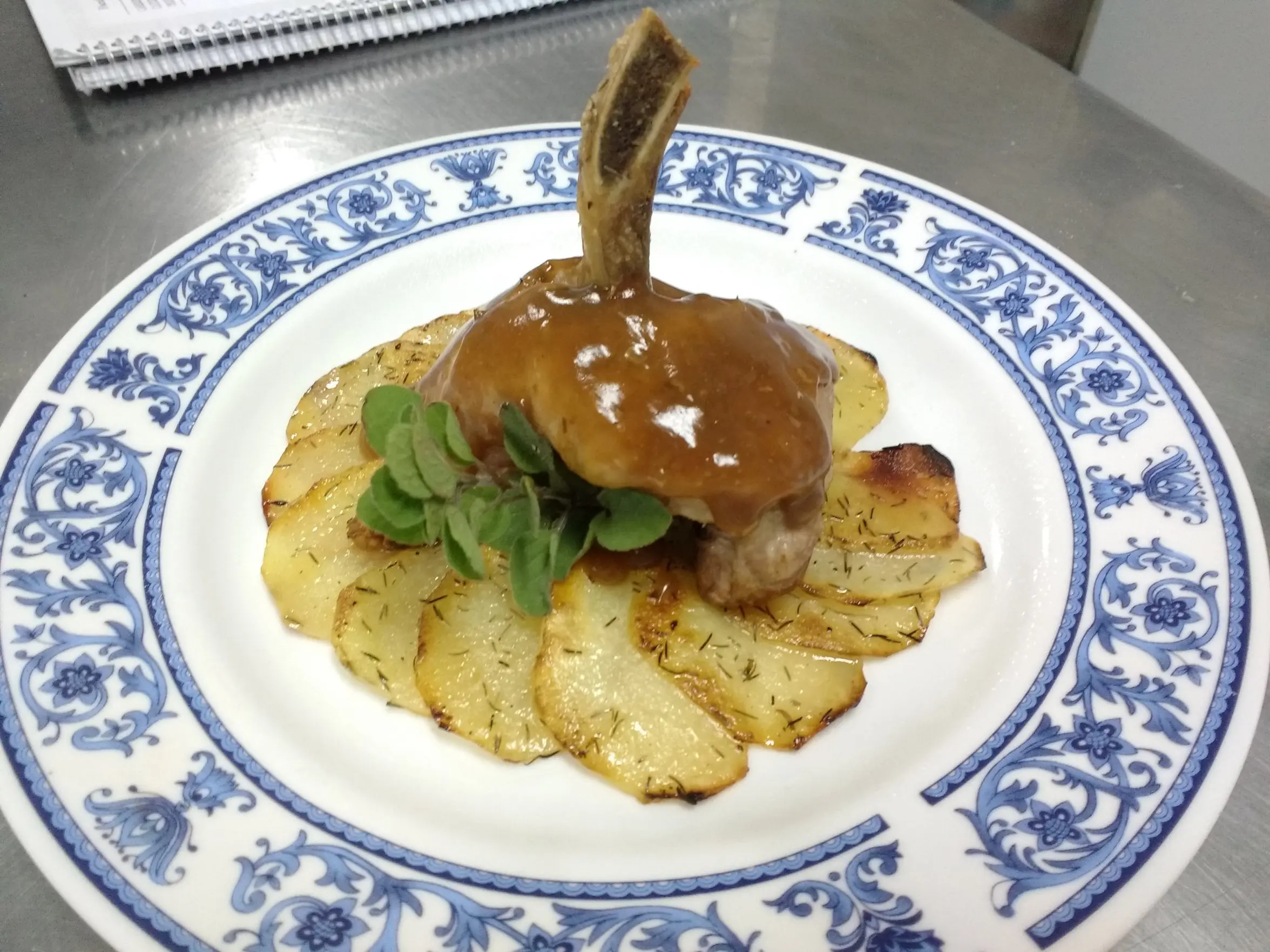Estudio Gastronomía y te lo muestro