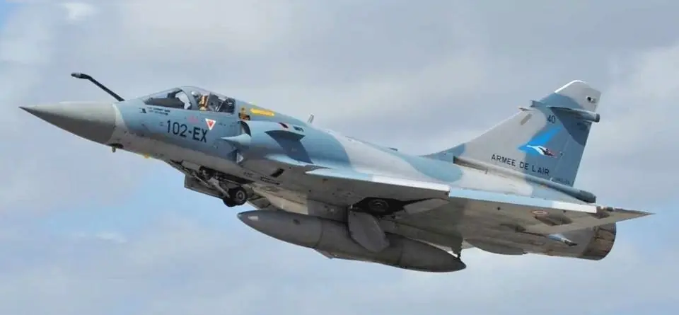 aviones argentinos