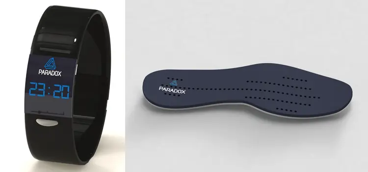 Invento Argento: Plantillas ayudan a pacientes c/Parkinson
