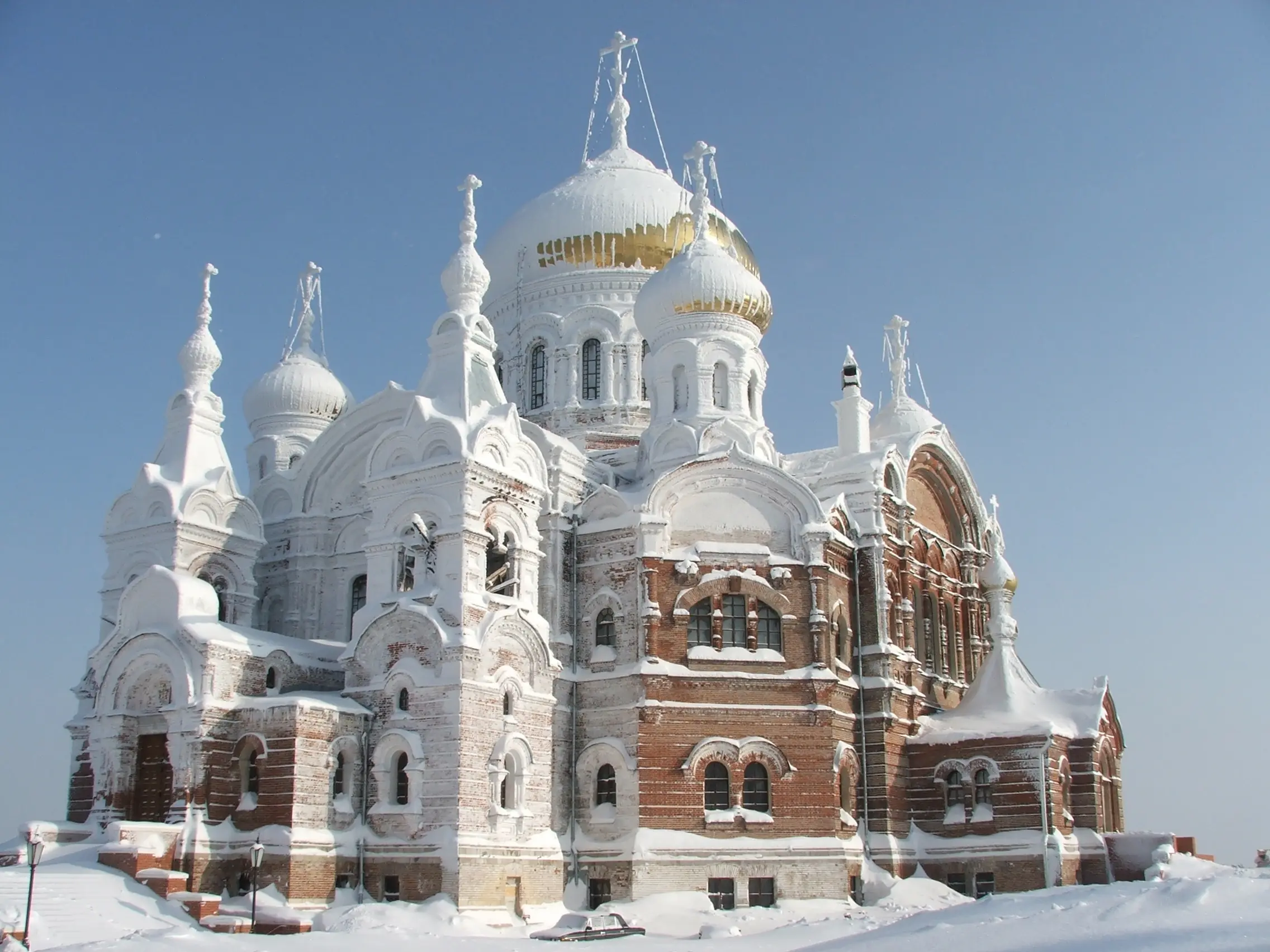 La ciudad mas fría del mundo ¨Oymiyacón¨ en Rusia