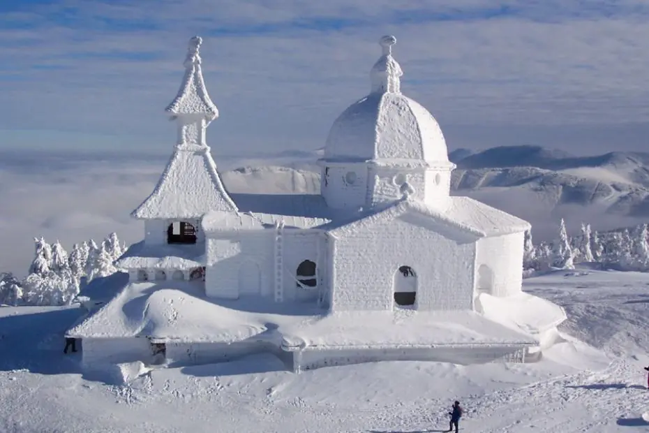 nieve