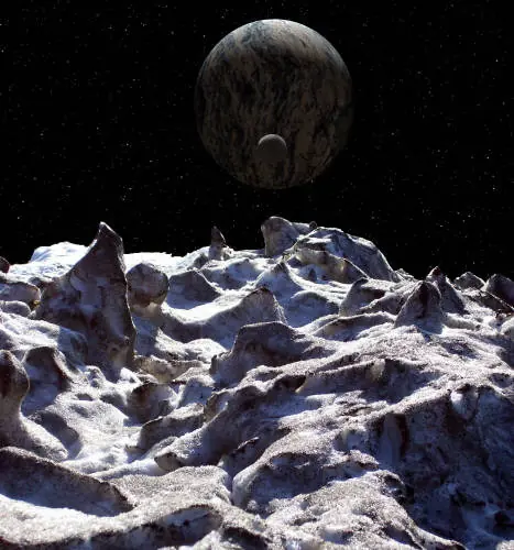 Top 10 Planetas en los que no podriamos vivir :)