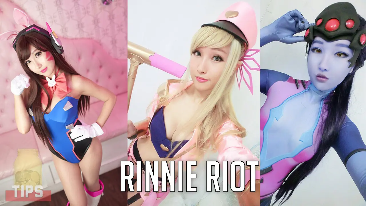 Rinnie Riot Rinnie Riot