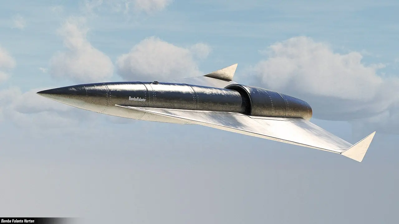 El Misil Crucero Argentino