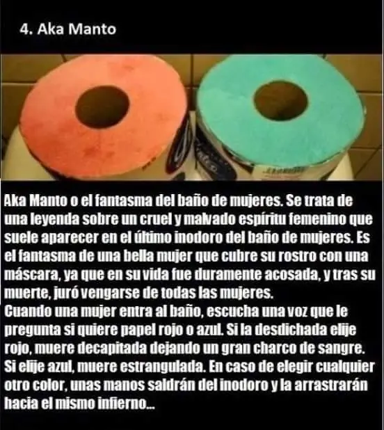 historias de terror japonesas