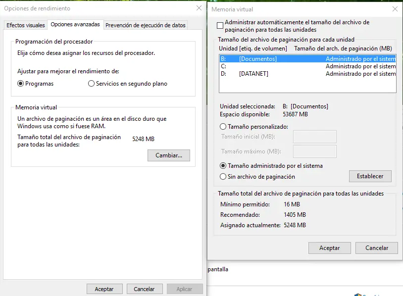 Optimizador de PC