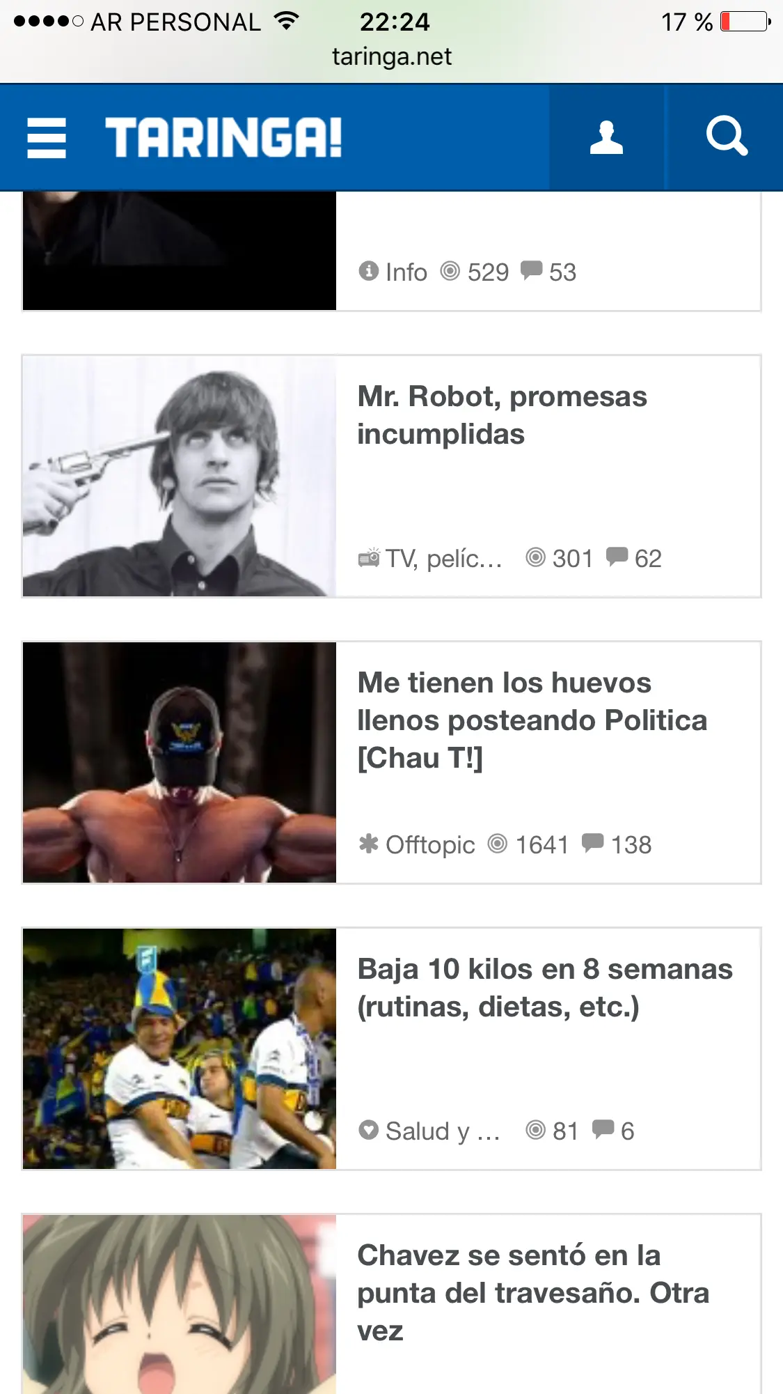 miedo