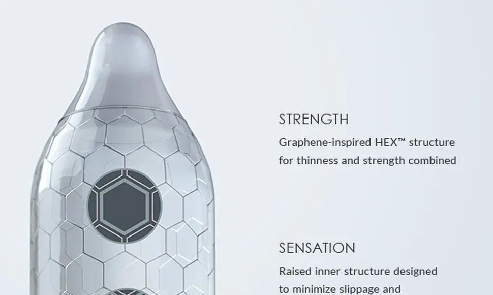 Preservativo Irrompible: Presentado por una empresa sueca