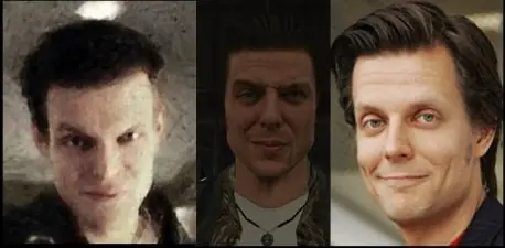 MAX PAYNE