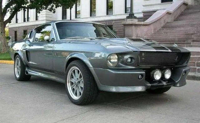 mustang