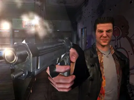 MAX PAYNE