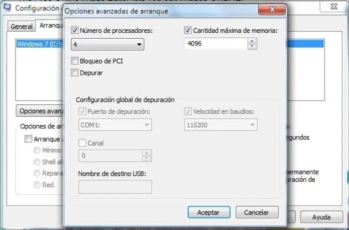 Optimizador de PC
