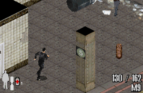 MAX PAYNE