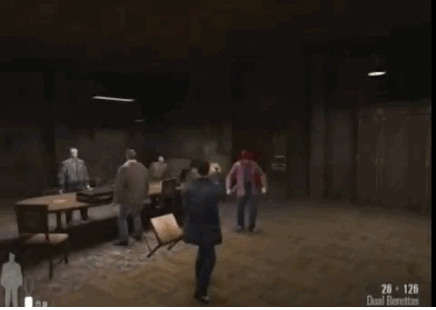 MAX PAYNE