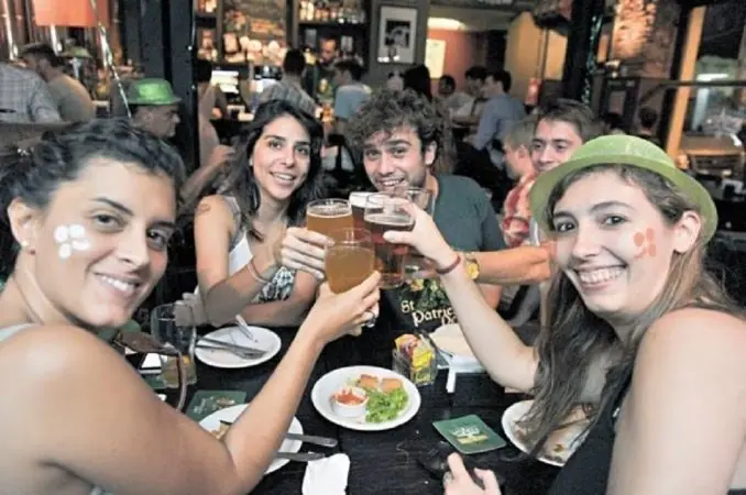 Feliz dia de la cerveza!