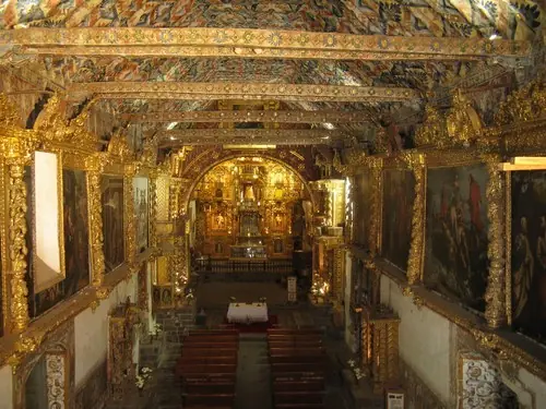 trilha salkantay