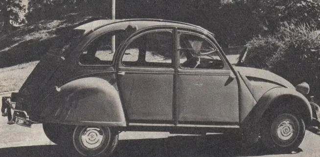 Citroen 2 CV