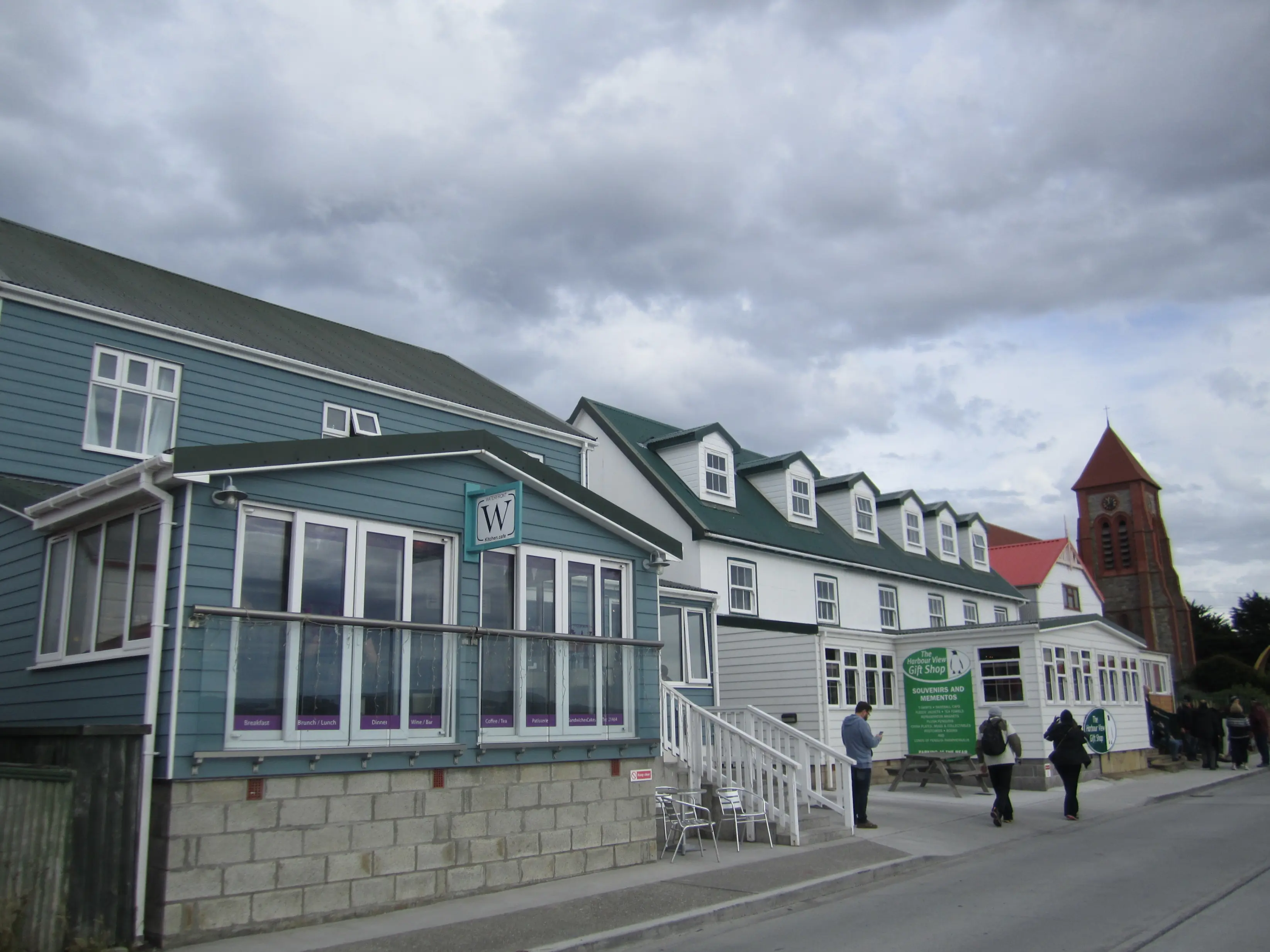 falkland islands
