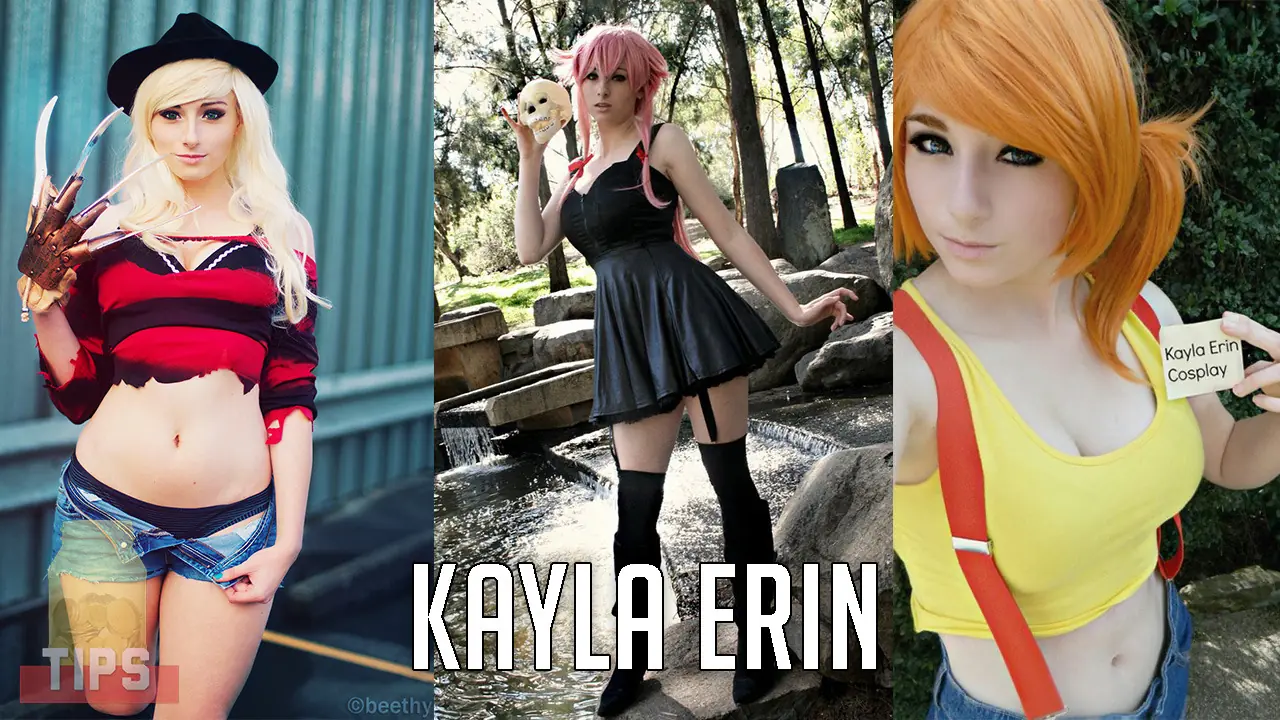 Kayla Erin Kayla Erin