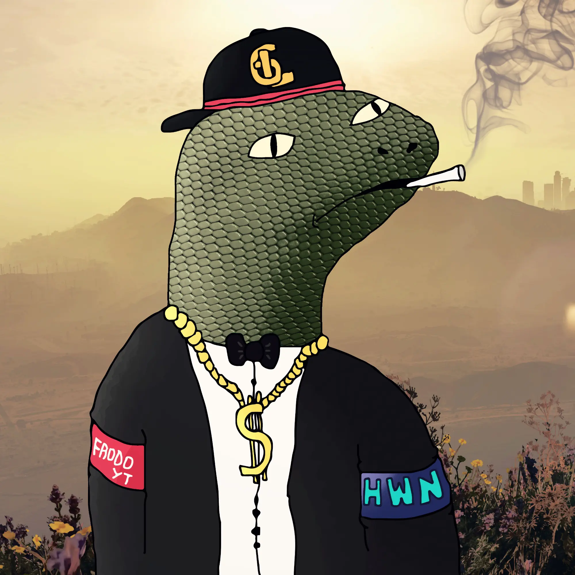 ¿Lizard Squad y HaxBall White Night juntos?