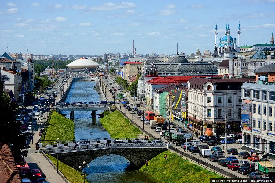 Chelyabinsk