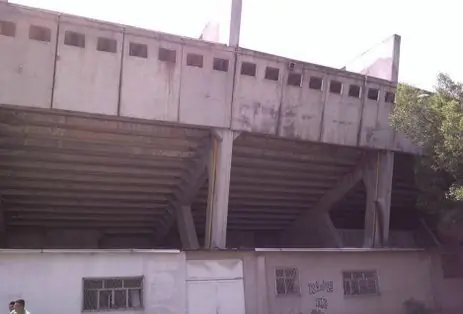 Estadios mundialistas ;fantasmas o en el olvido