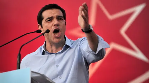 Cuando Alexis Tsipras (Syriza) elogio a Hugo Chavez