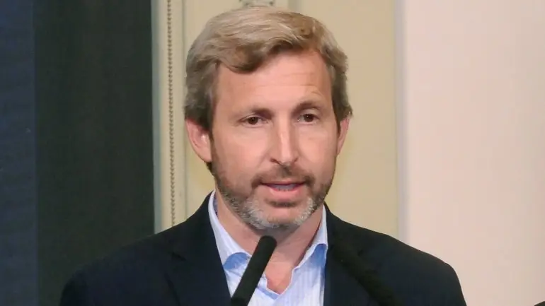 Frigerio: "Fue un error el decreto de ayuda a la Ciudad"