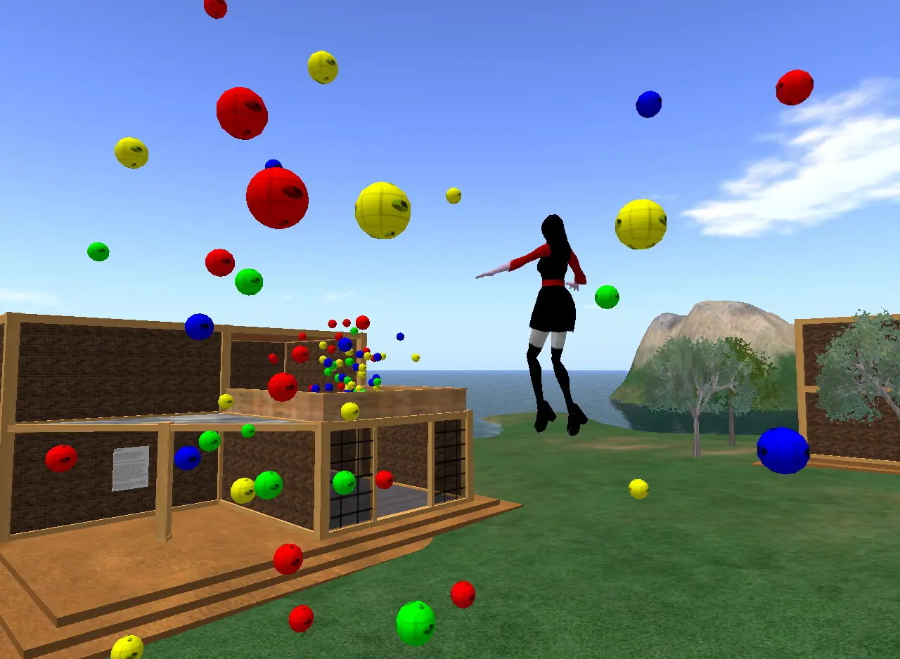 Crea tu mundo Virtual by:gnut