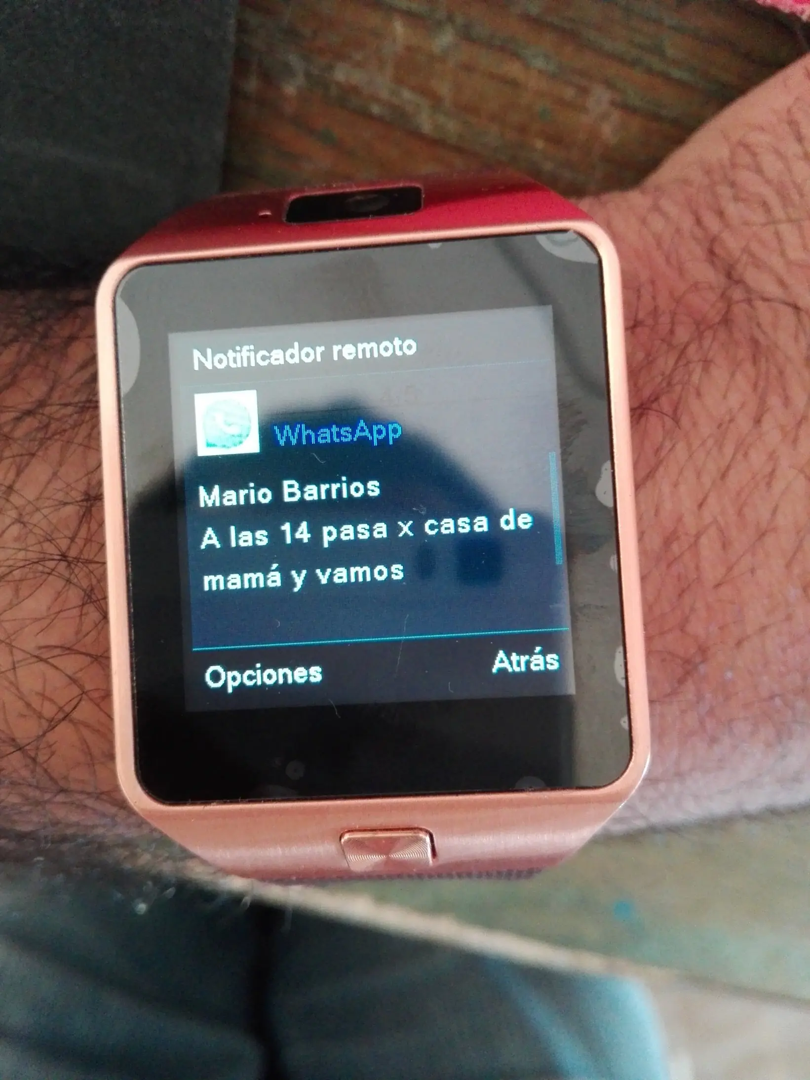 reloj