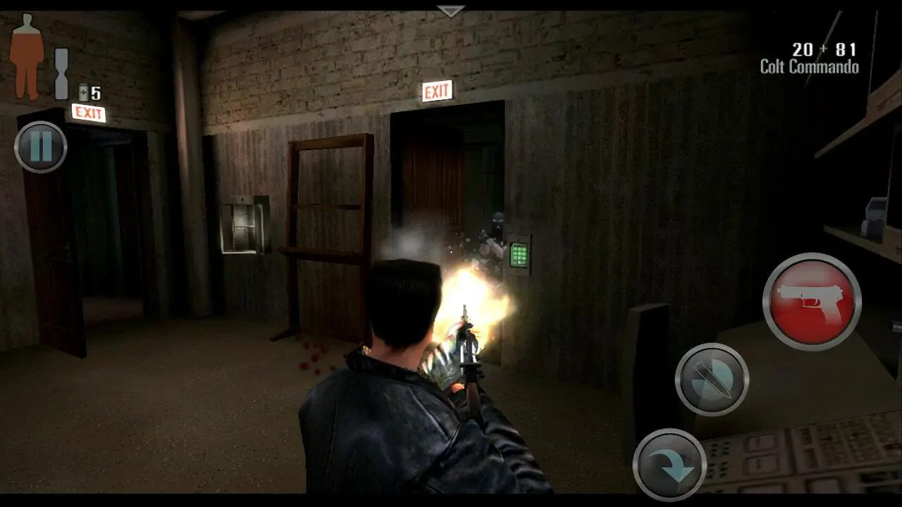 Max Payne 1 yo te utrabanco !!!!!