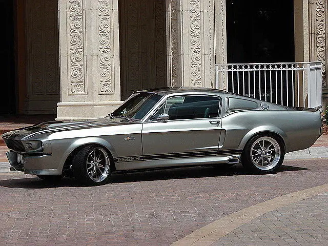 Muscle Cars