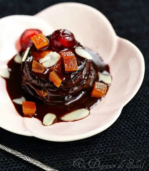 recetas con chocolate
