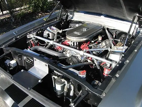 +5 si te gusta el Ford Mustang Shelby GT500 Eleanor