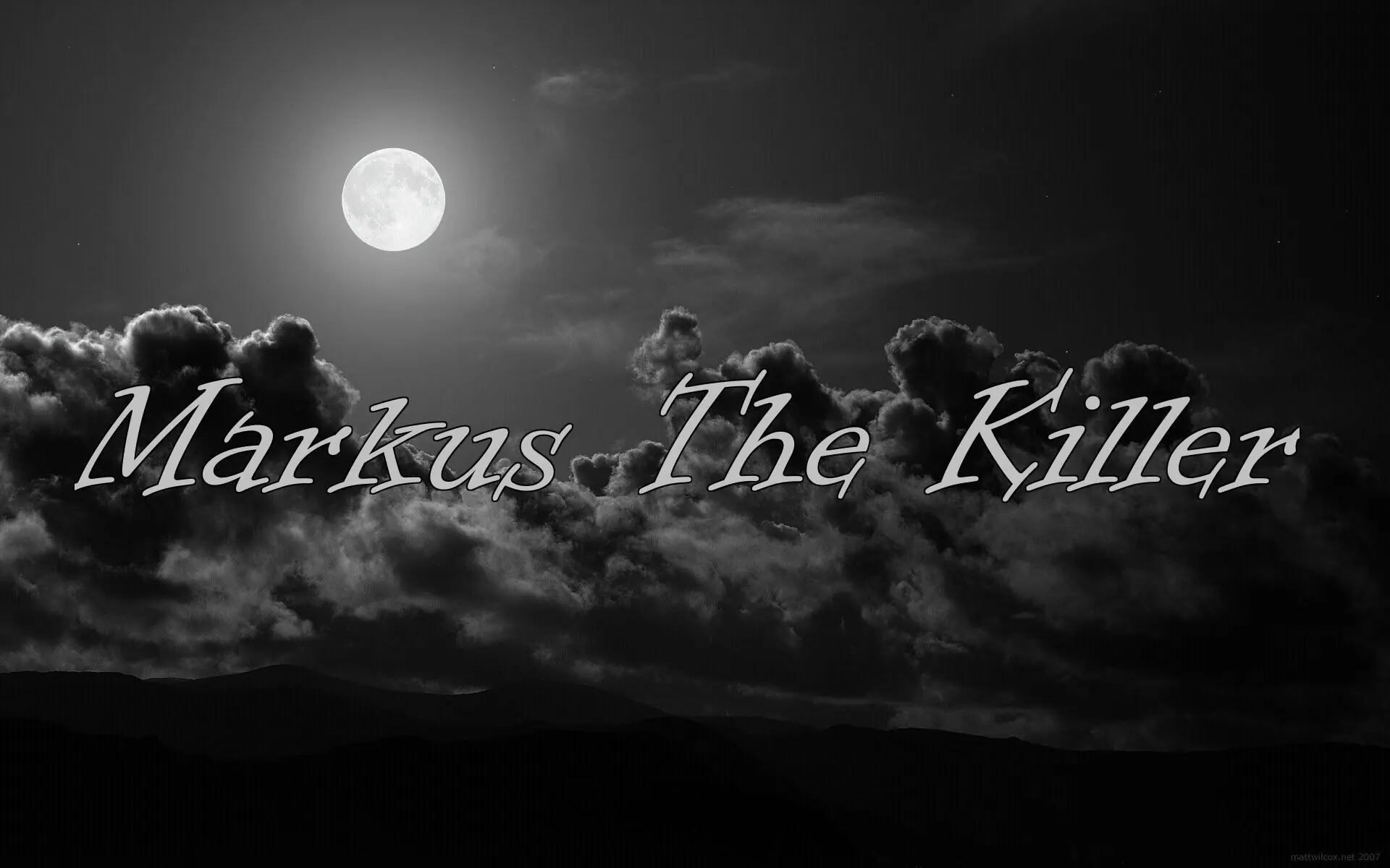 Markus The Killer Parte 5
