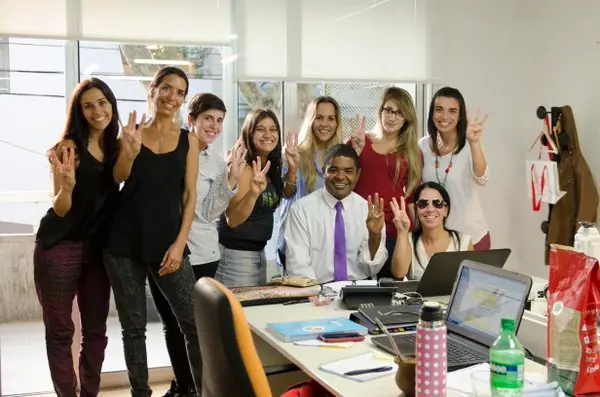 Odio a Obaca y te digo porque. Vengan de a 5!