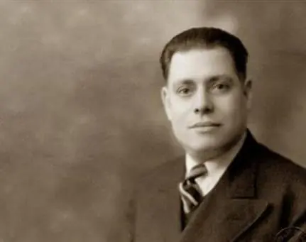 José Arturo Castellanos "Justo entre las Naciones"