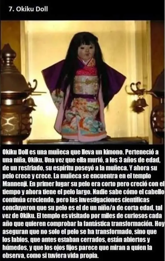 Leyendas de terror japonesas que te causaran escalofríos