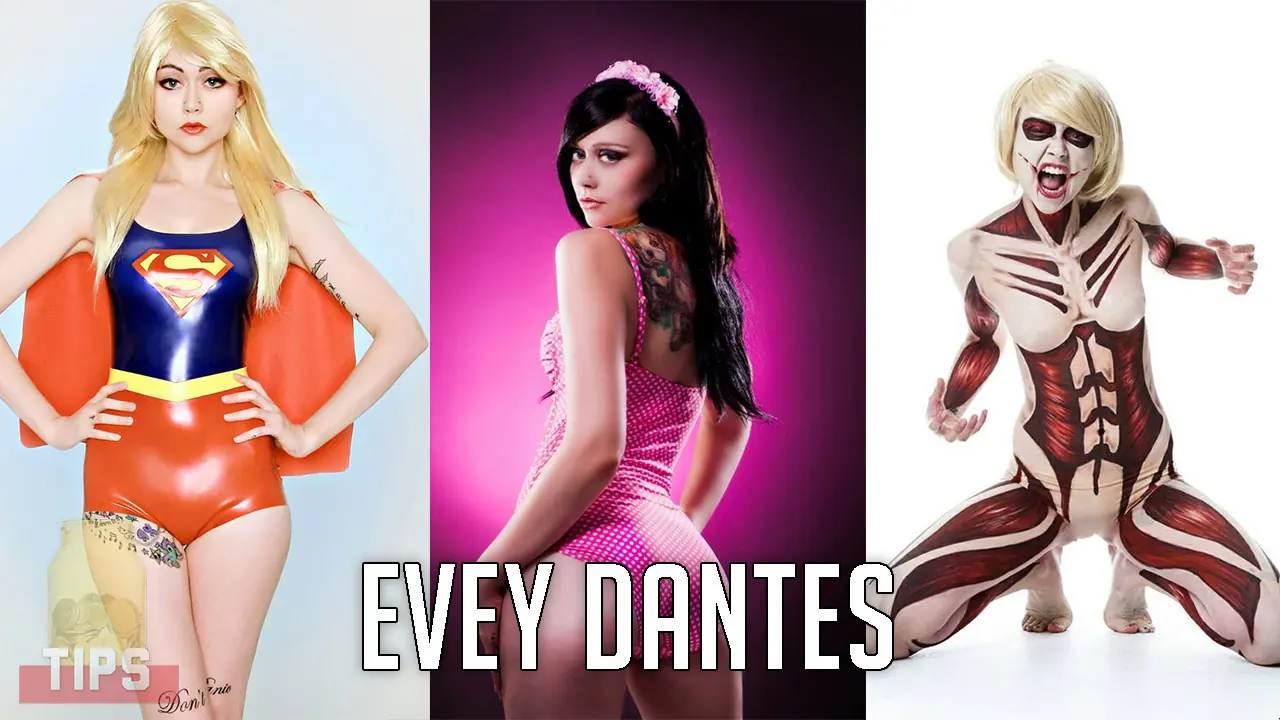 Evey Dantes Evey Dantes
