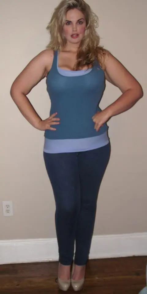 A cual Gordita y rellenitas le das? vota por alguna