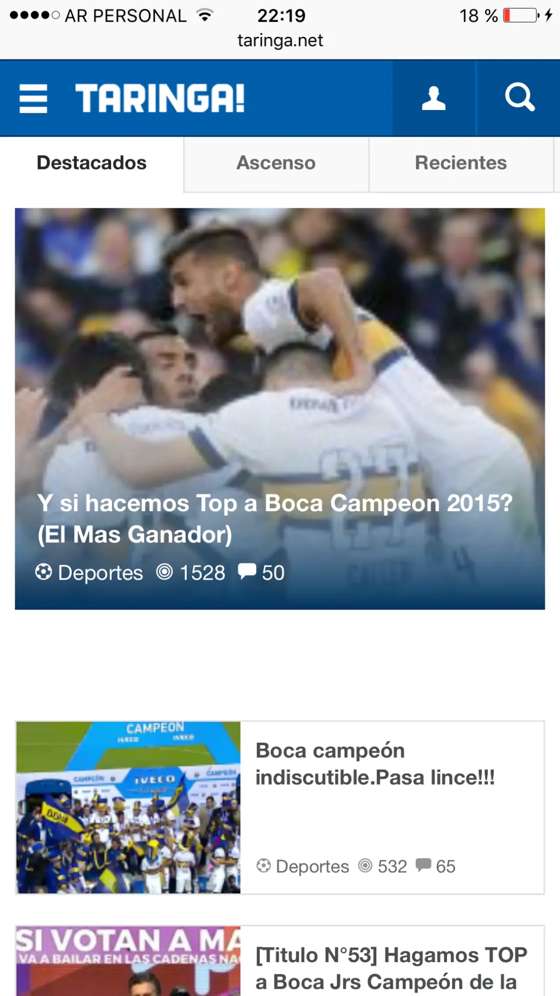 miedo