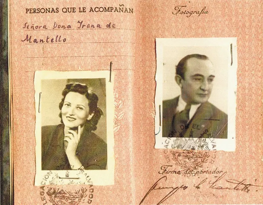 José Arturo Castellanos "Justo entre las Naciones"