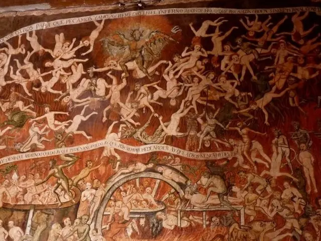 trilha inca