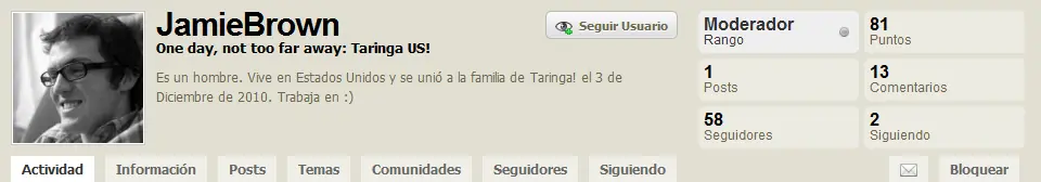 taringa!