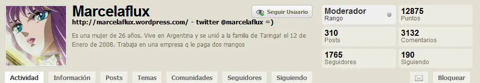 Rank T! Moderadores de Taringa! © [Parte 4]