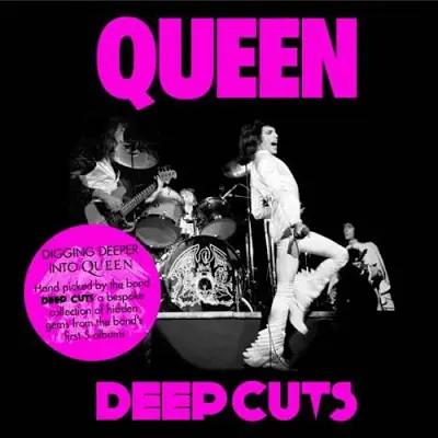 Queen- Discografía Remasterizada 2011 [FLAC]