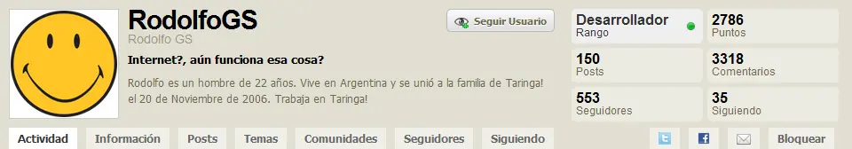 moderadores